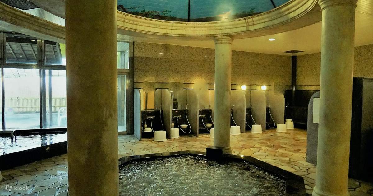 The Bed and Spa Onsen Experience in Tokorazawa - 클룩 KLOOK 한국