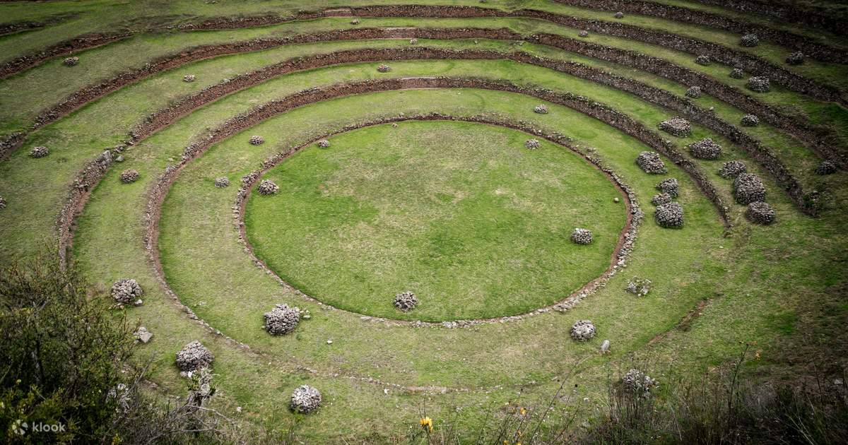 Erkunden Sie Maras und Moray: Enthüllen Sie die Geheimnisse der Inka ...