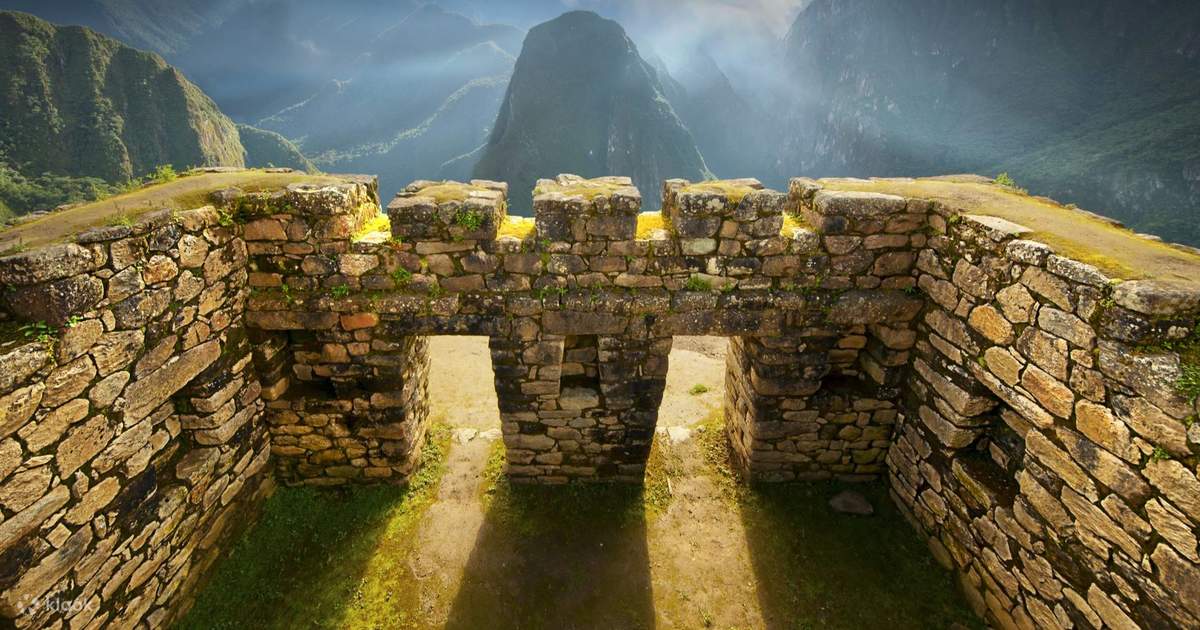 Khám phá trải nghiệm du lịch sang trọng tối thượng tại Machu Picchu - Klook Việt Nam
