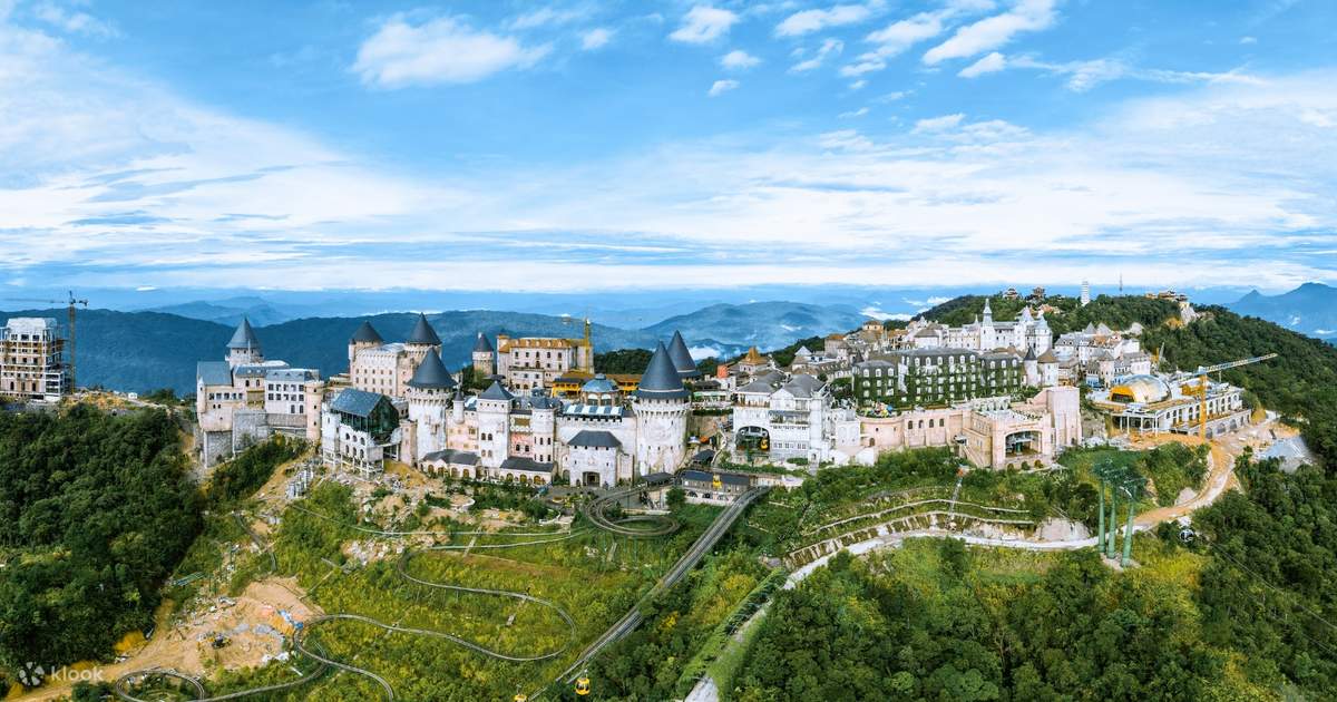 Private Ba Na Hills And Golden Bridge Day Trip From Da Nang - Klook