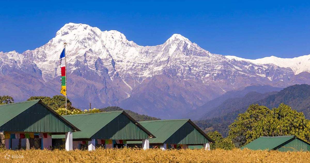 Explore the Beauty of Pokhara: Australian Camp and Dhampus Village Day ...