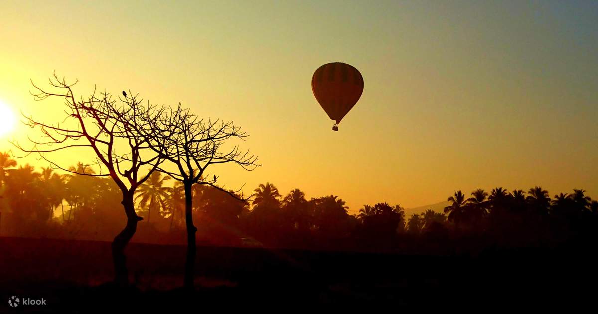 view scenic goa from the sky