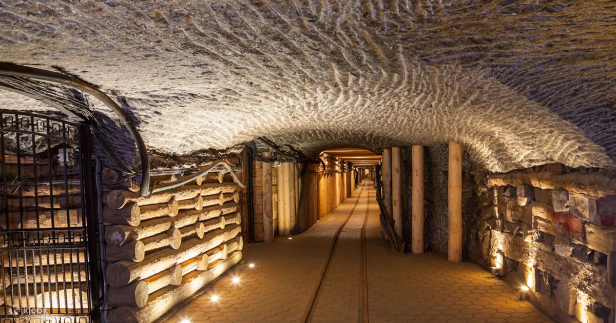Tour Mỏ Muối Wieliczka Có Hướng Dẫn Viên từ Krakow - Klook Việt Nam