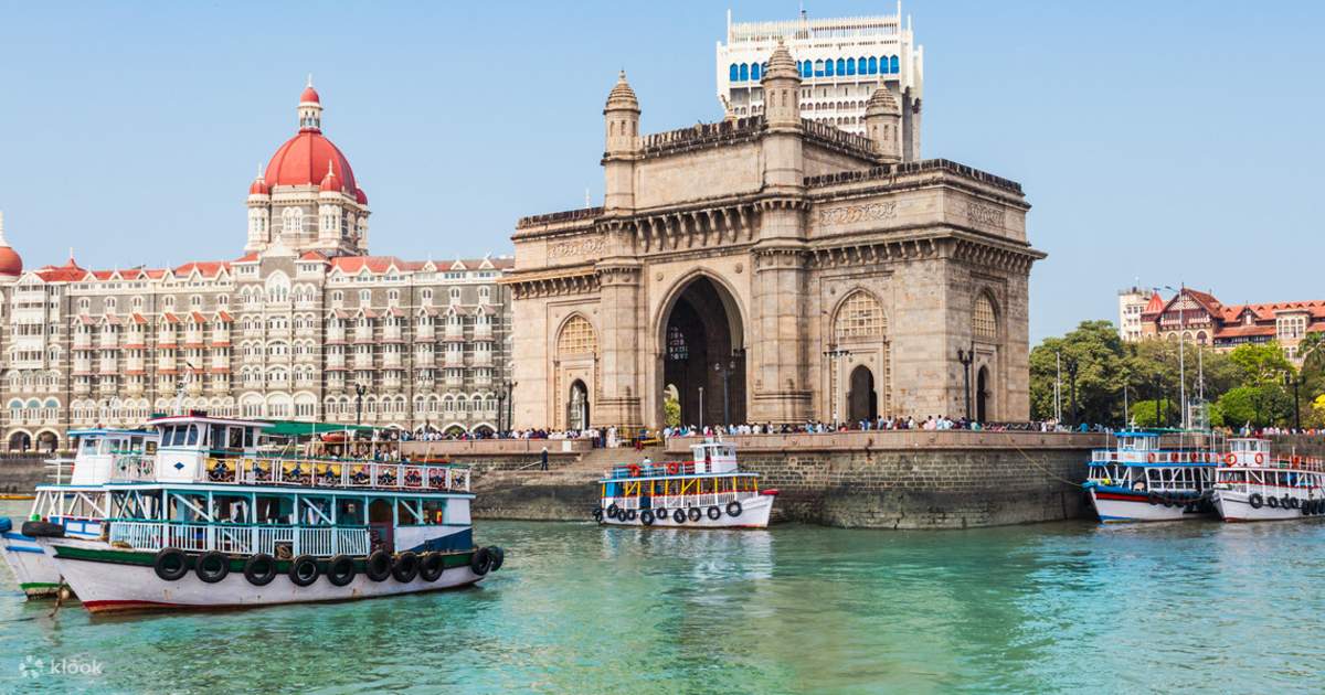 Highlights of Mumbai Day Tour - Klook United States