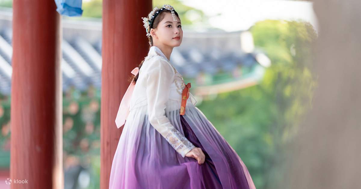 Jeju Hanbok Rental Klook India