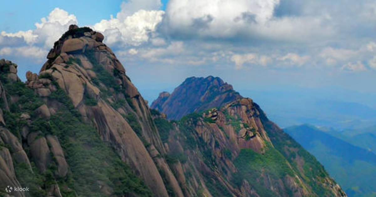 風景　山 霊山風景区 | Klook