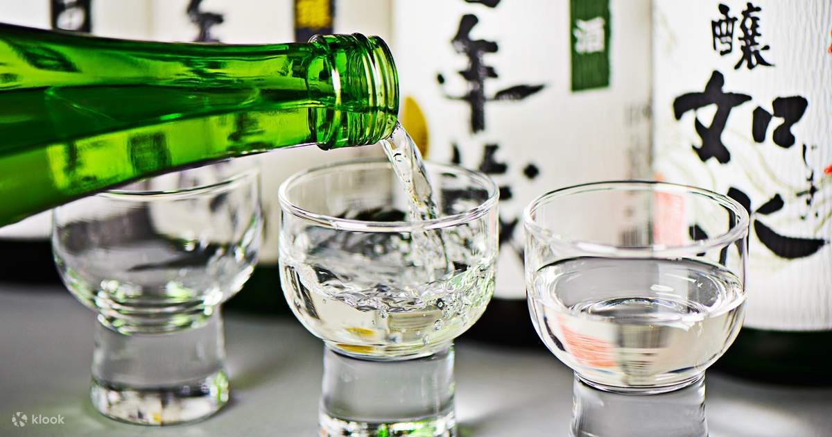 石仓酒造博多百年藏品酒体验(福冈) - Klook客路