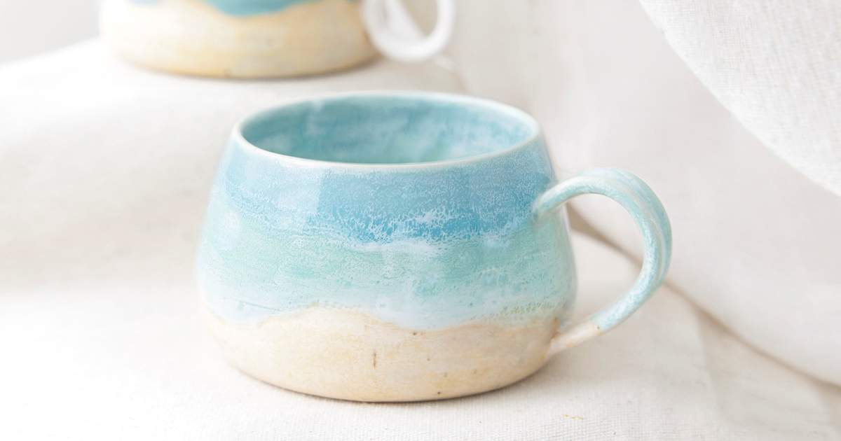 4 Panni Rotondi Per Lancio Dell'Argilla, Ceramica, In PVA, 32 Cm Di Diametro, Riutilizzabili - 3
