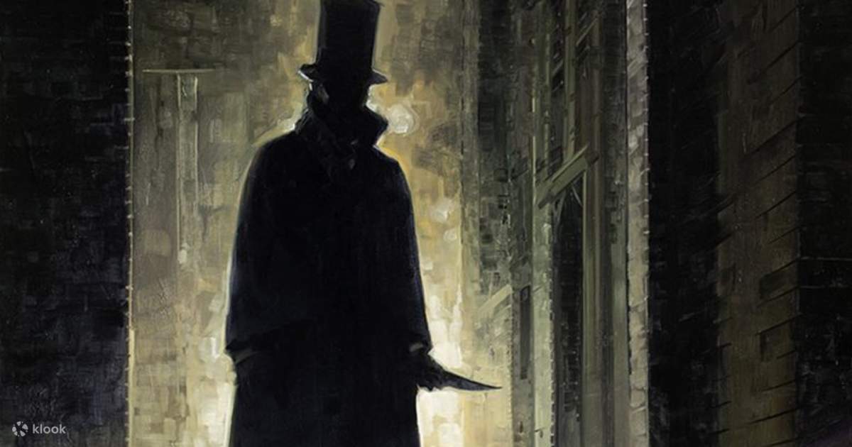 Jack The Ripper Tour : Giải quyết tội ác - Klook Việt Nam