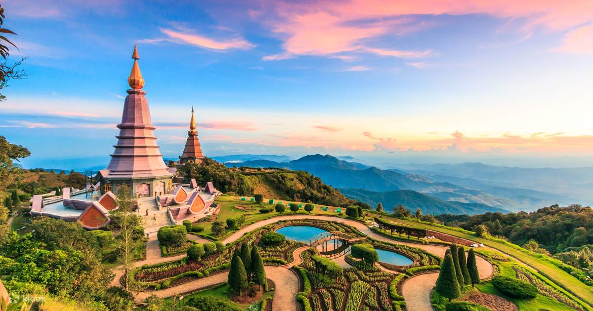 Doi Inthanon National Park Tour – Full Day - Klook