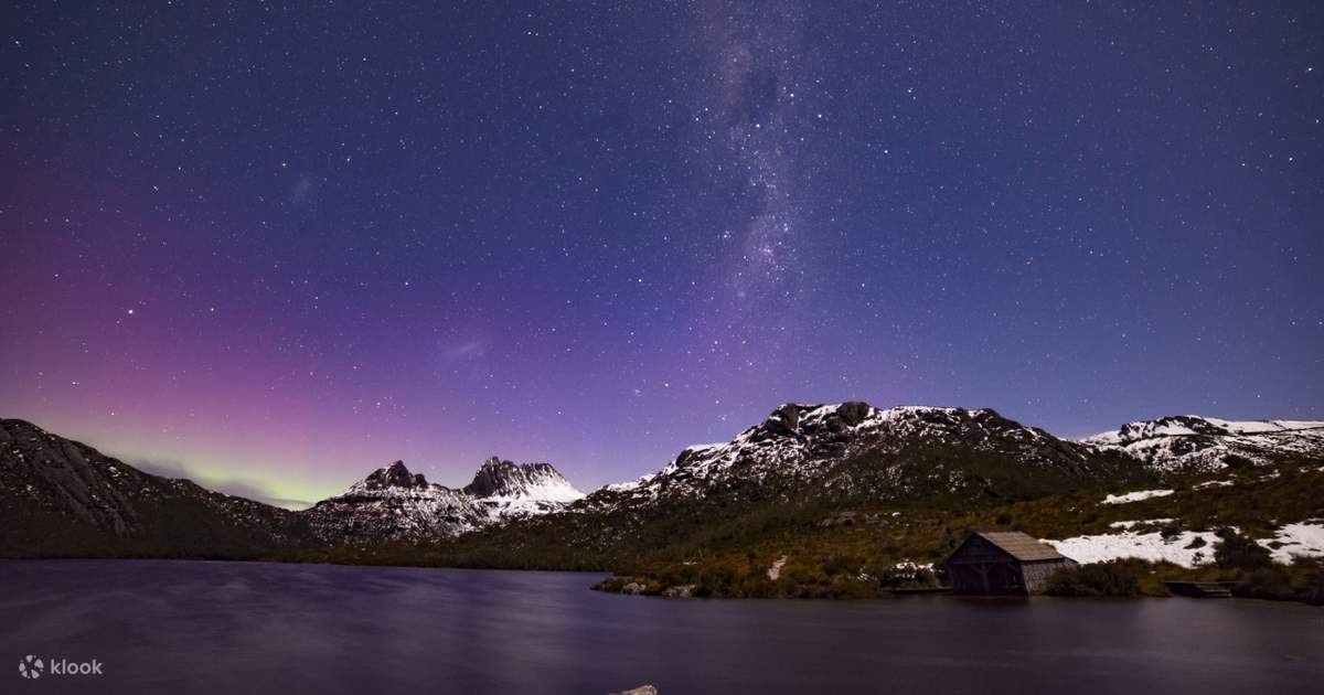 Tasmania 3D2N: Hobart,Bruny Island, Wineglass Bay+ Free Aurora Night ...