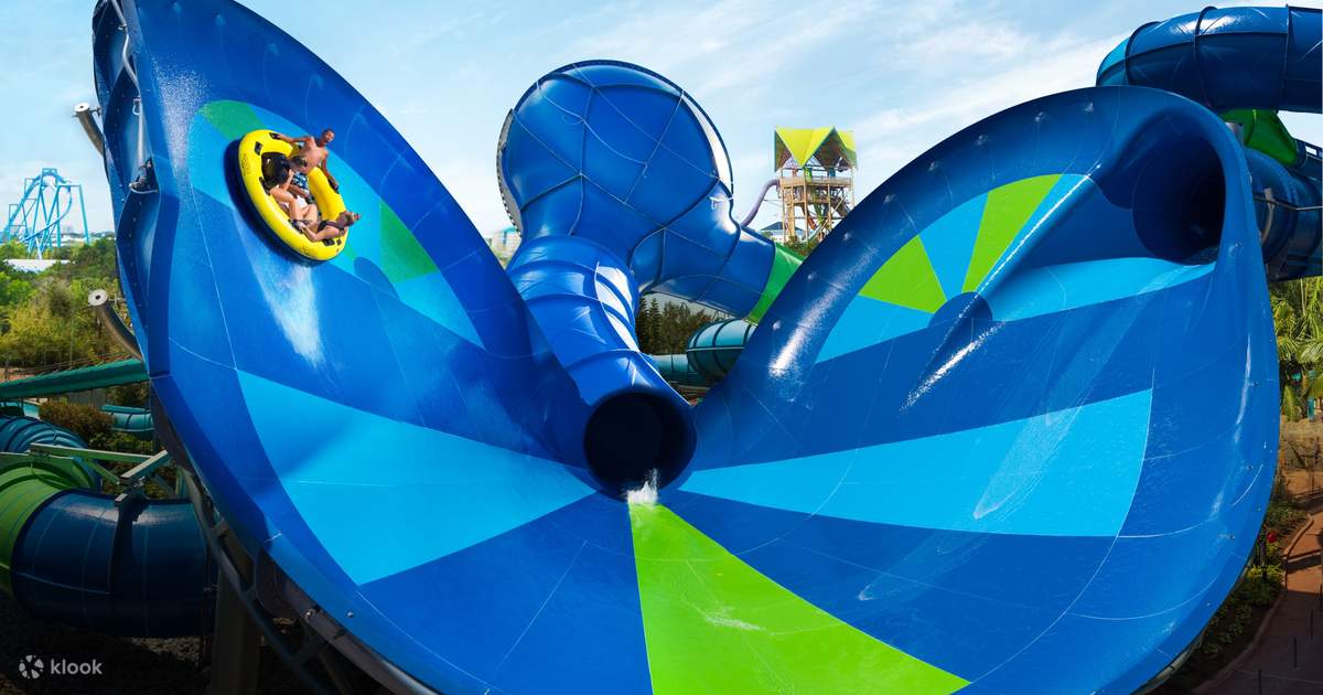 SeaWorld Orlando Theme Park Tickets - Klook