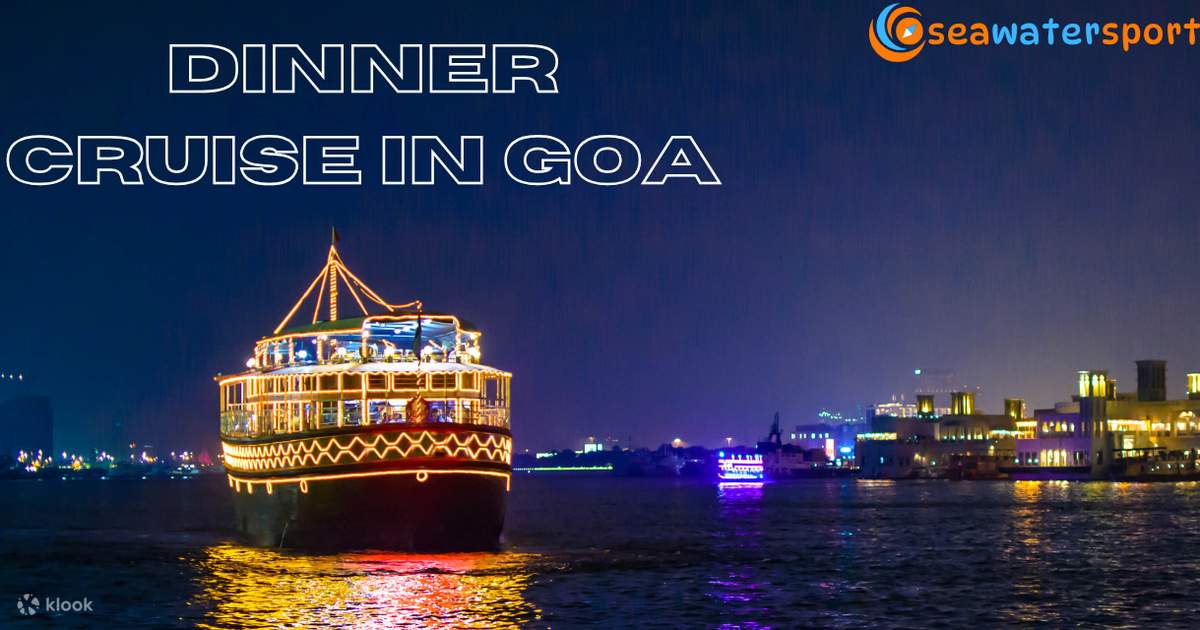 join an evening carnival cruise on mandovi river