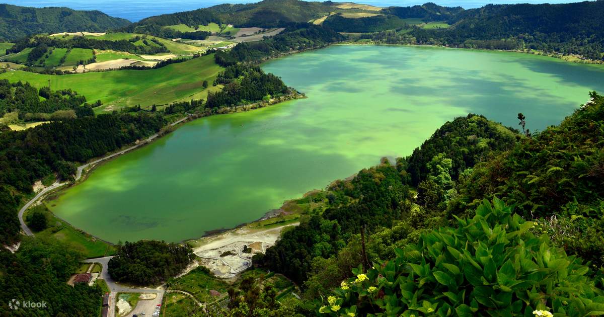 São Miguel Island의 자연의 아름다움을 탐험해보세요: Furnas 자연 투어 - 클룩 Klook 한국