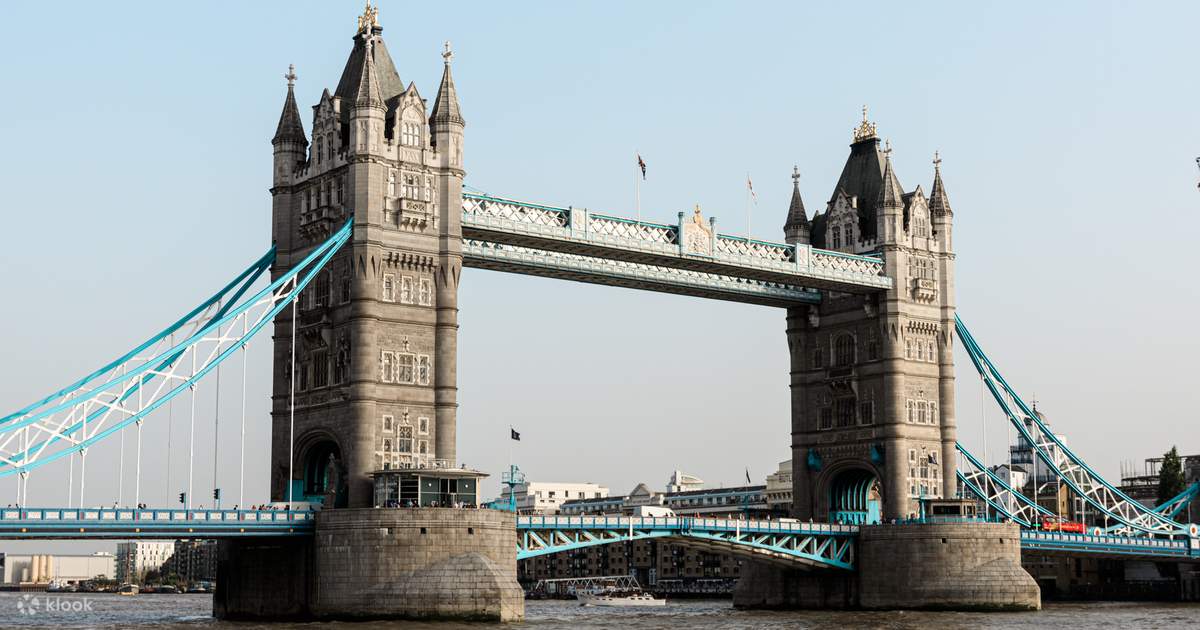Top Westminster Walking Tour with Tower of London & Tower Bridge! - Klook