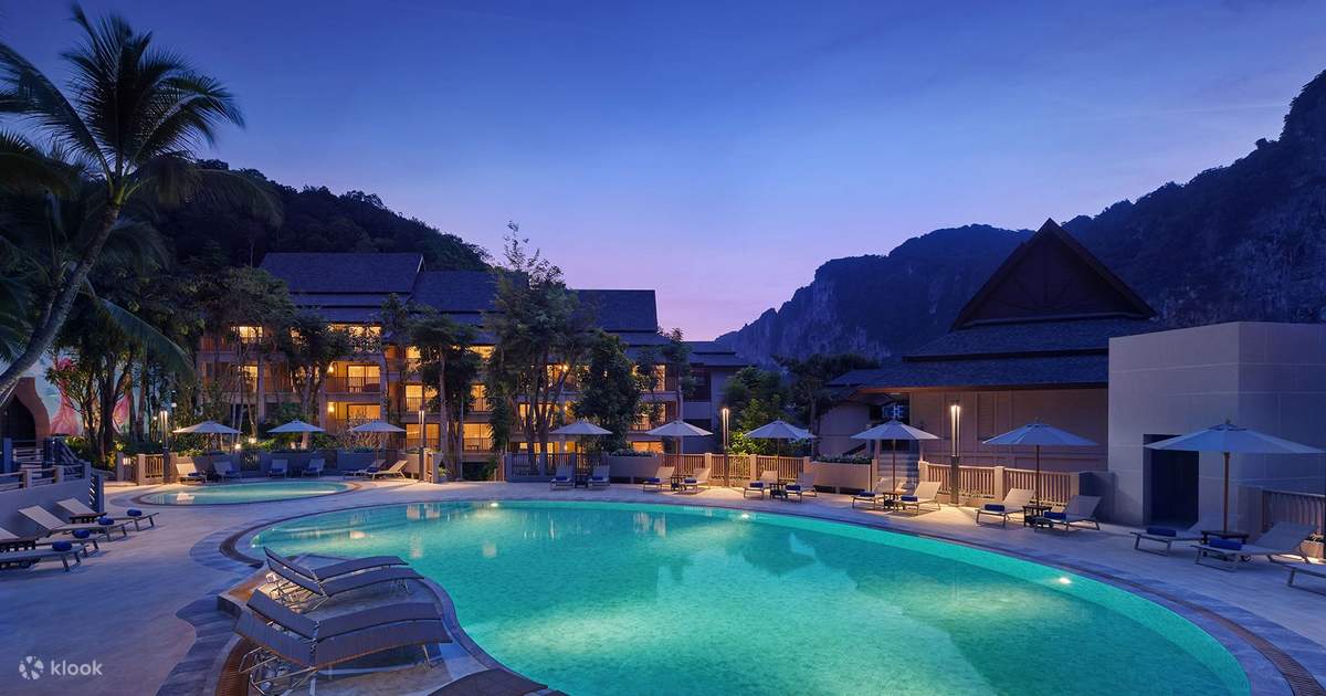 2-Night Stay at dusitD2 Ao Nang Krabi with Krabi Day Tour - Klook