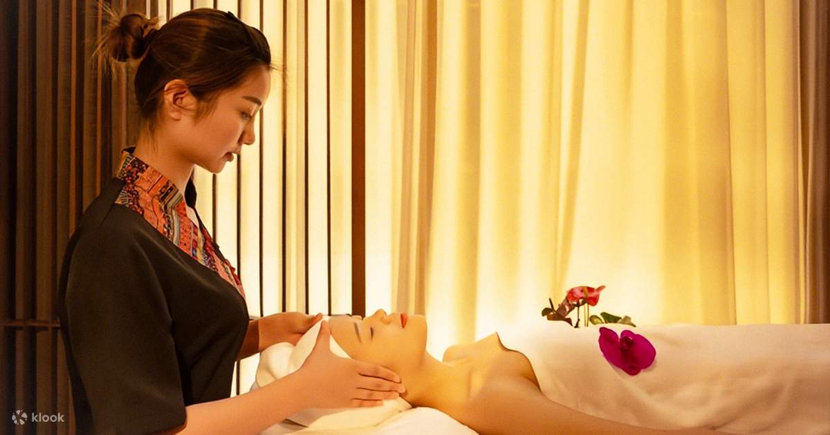 Shanghai Kangyou Four Seasons Massage Sucursal Hankou (cerca de la Plaza  del Pueblo) Klook Estados Unidos