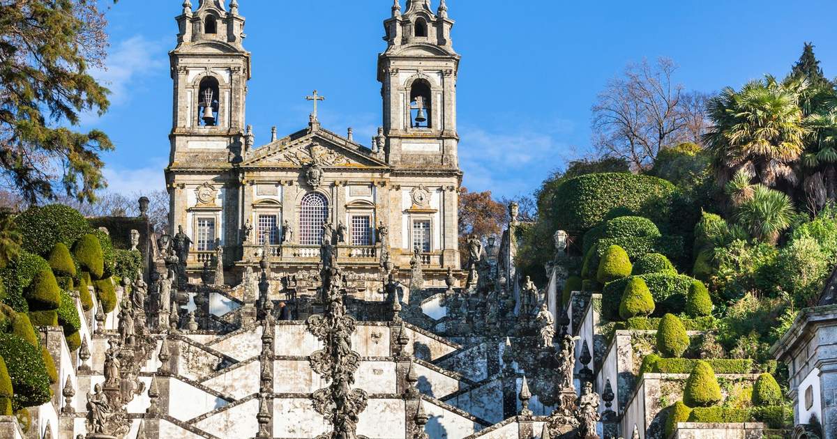 Braga and Guimaraes Tour from Porto - Klook United States