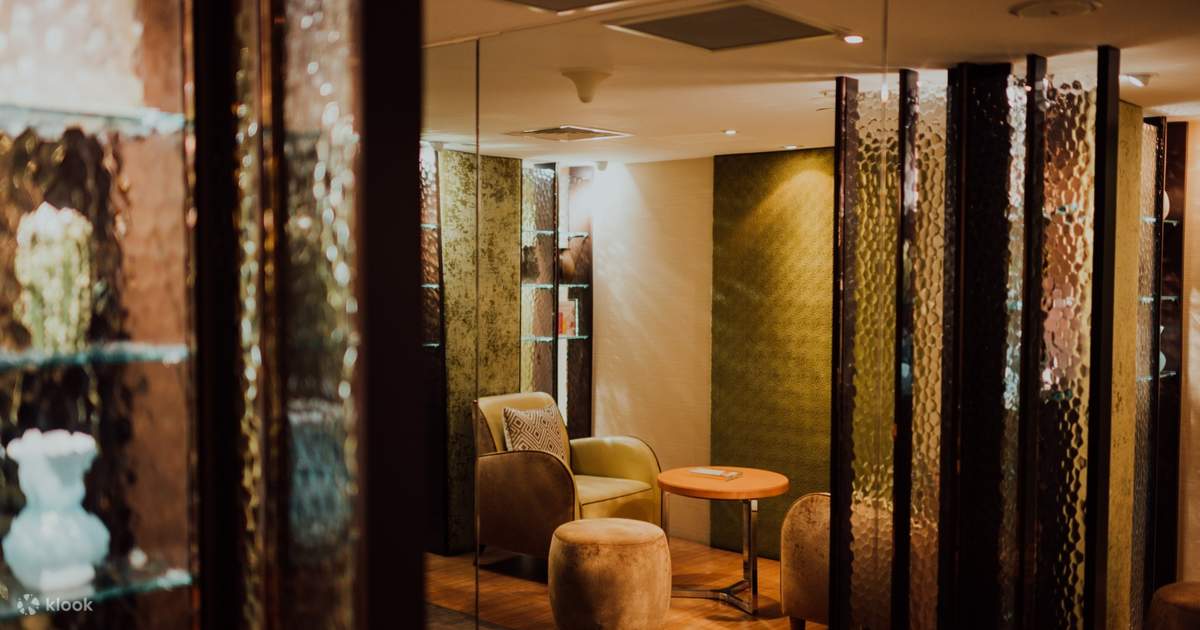 Fullerton Spa Experience in Singapore - Klook United States