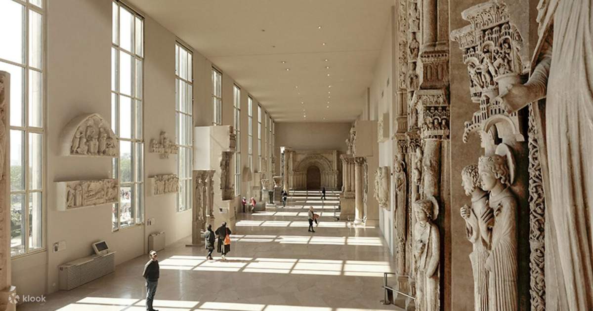 Cite de l'architecture et du patrimoine ticket in Paris - Klook