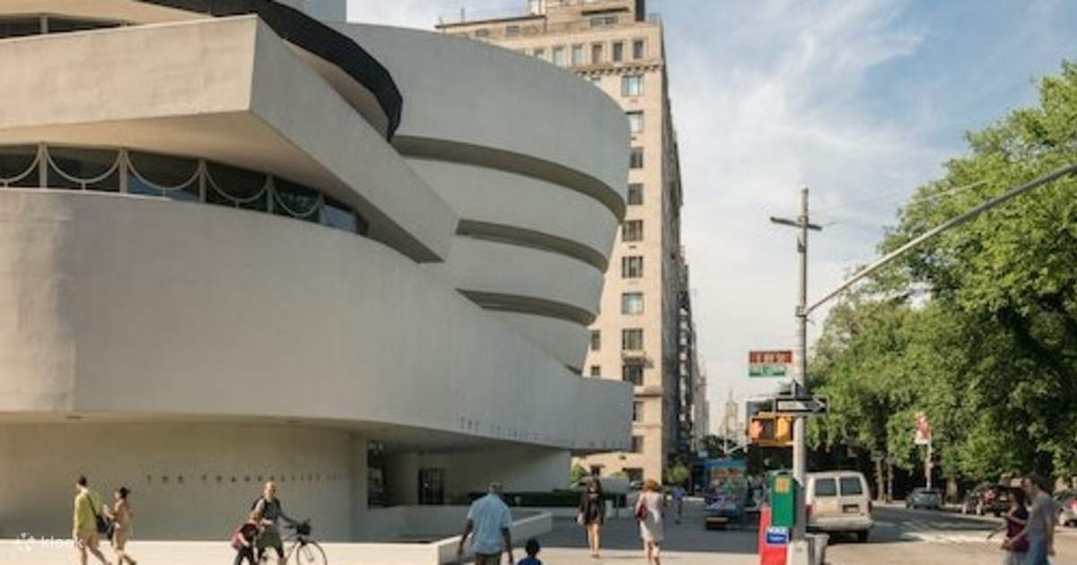 solomon r. guggenheim museum