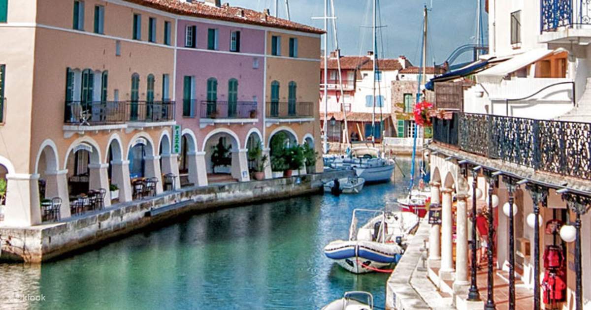Saint-Tropez & Port Grimaud Day Tour from Nice - Klook United States