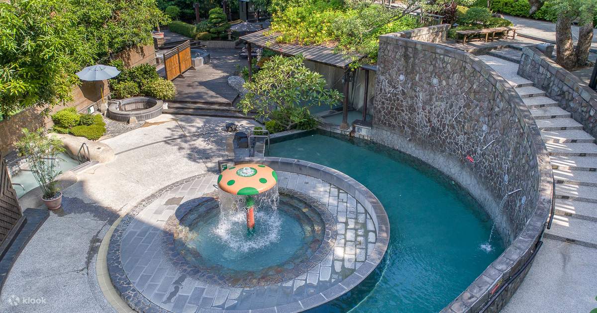 Spring City Resort Hot Spring in Taipei - Klook United States