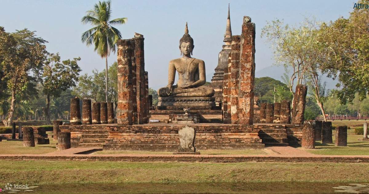 2D1N Sukhothai Explore World Heritage Tour from Bangkok - Chiang Rai,  Bangkok - Klook India