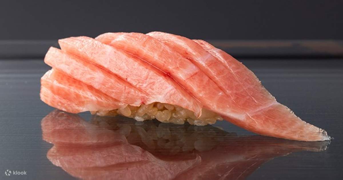 Nagoya Michelin restaurant Nagoya branch Meieki Sushi Sublime Nagoya Station - 클룩 Klook 한국