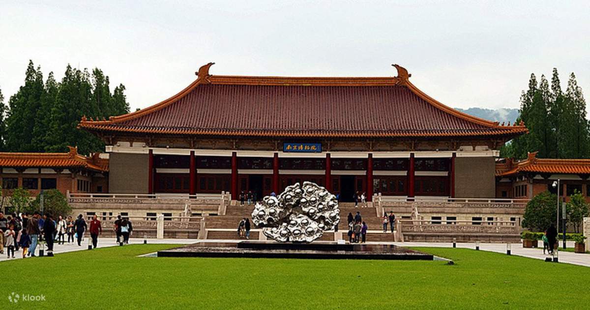 南京博物院深度讲解1日游（穿越千年文明感受艺术与历史的碰撞