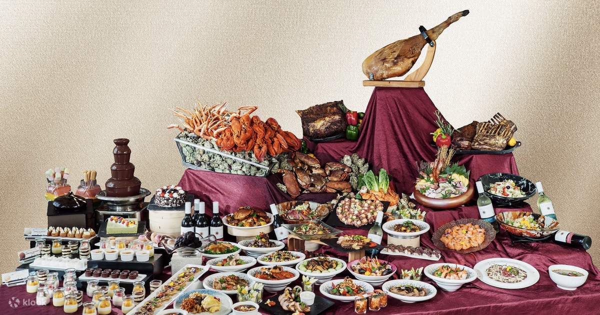 【Hotel Buffet 2025】Harbour Grand Hong Kong Buffet｜Harbour Grand  Café｜International Lunch Buffet, Seafood Extravaganza Dinner Buffet Klook 