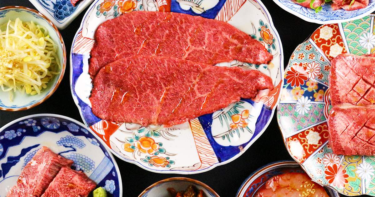 焼肉にくだらけ 西麻布>