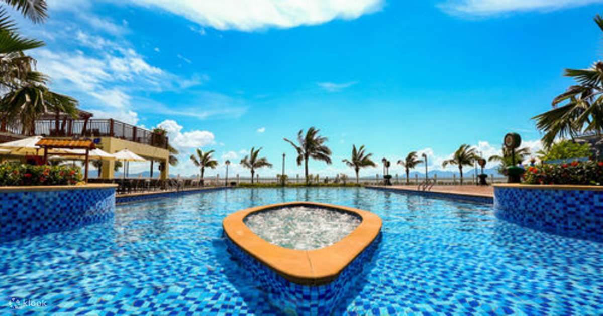 Zhuhai Ocean Springs - Klook