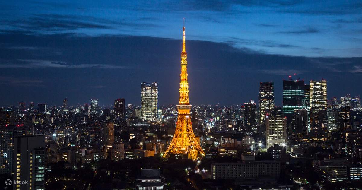 東京タワー展望台 入場チケットの予約 Klook