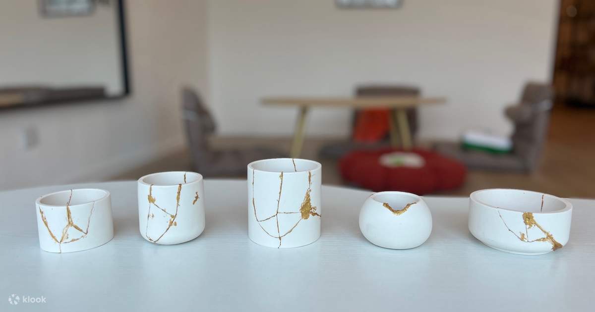 Пиала Seletti Kintsugi 09637