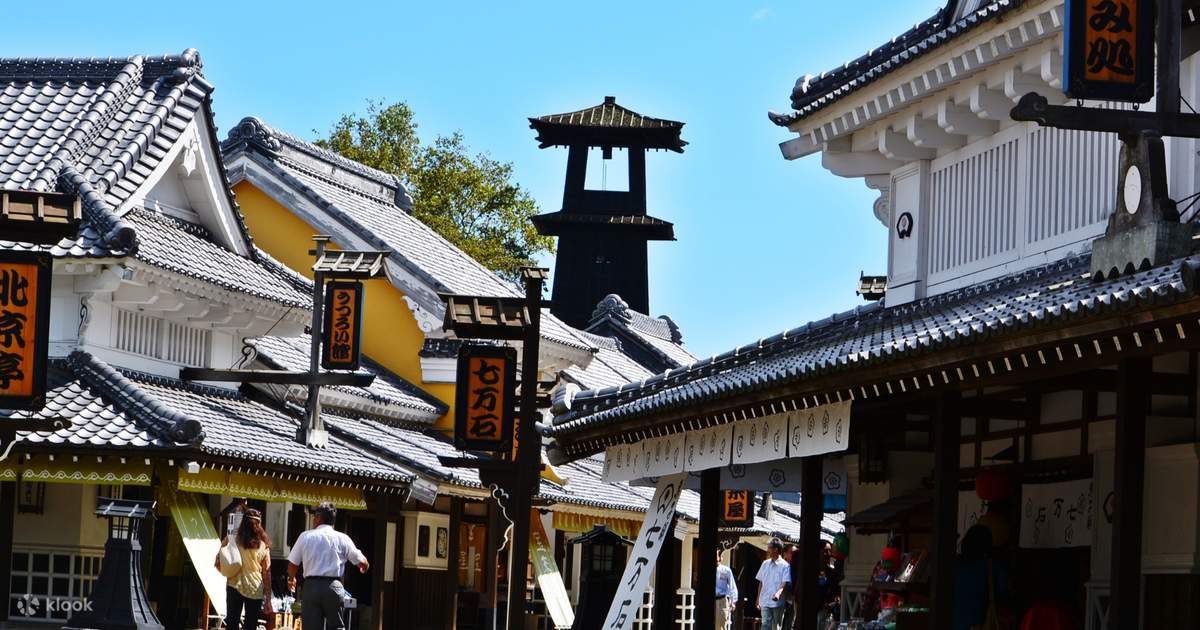 北海道 登別伊達時代村 入場チケットの予約 Klook クルック Klook