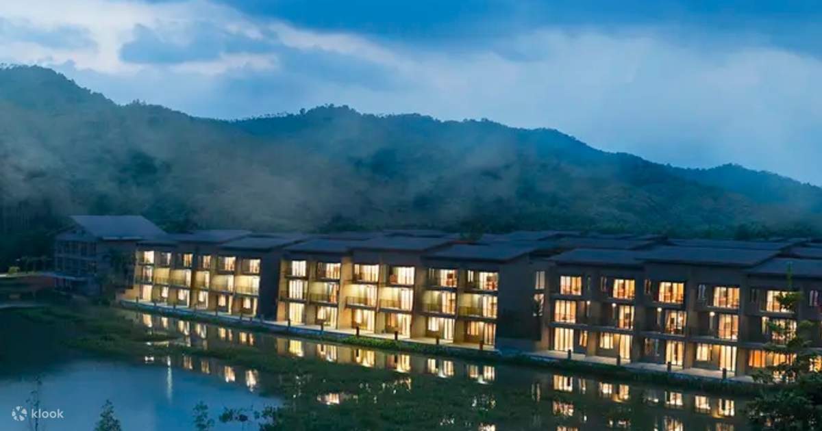 广东惠州南昆山居温泉休闲之旅 - Klook客路