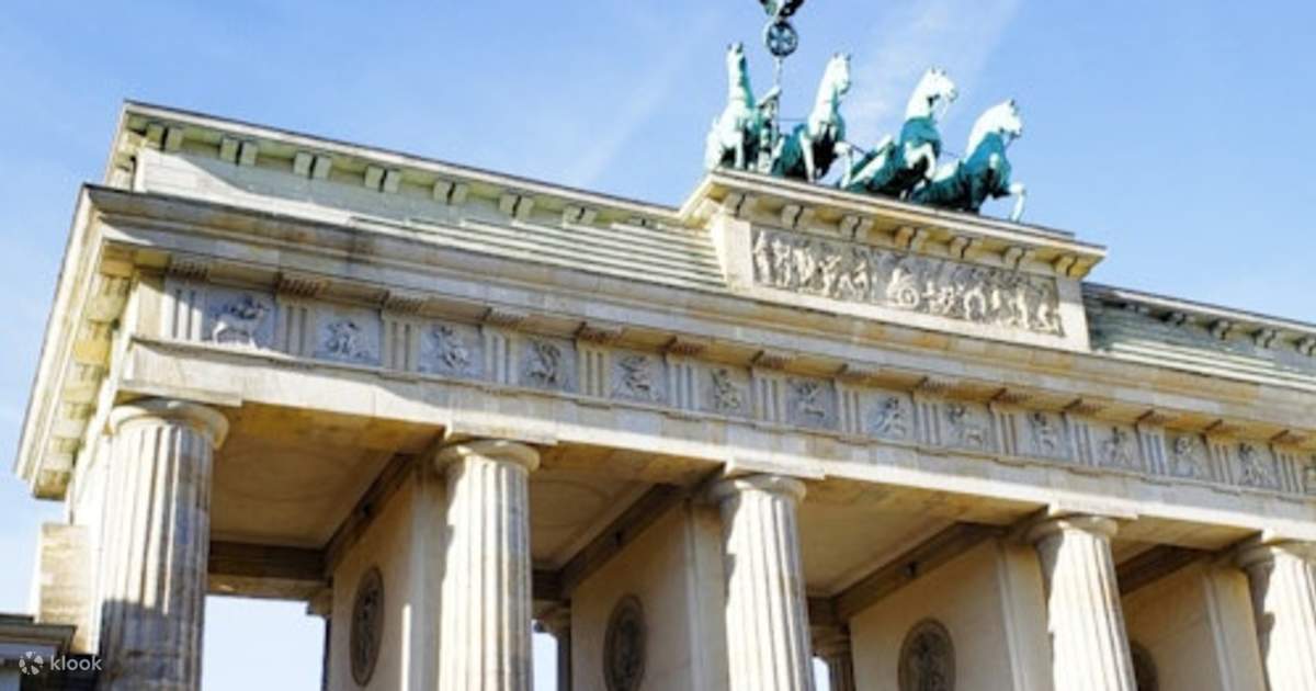 City Rally Tour in Berlin - Klook
