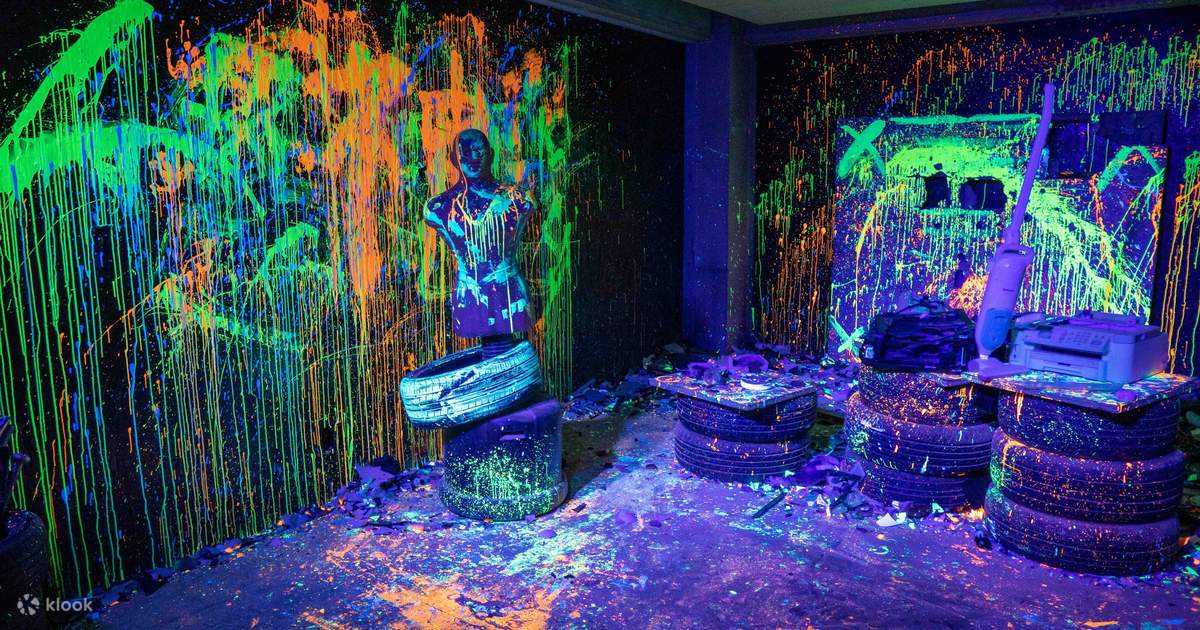 Stunning Stress Relieving Experiences image