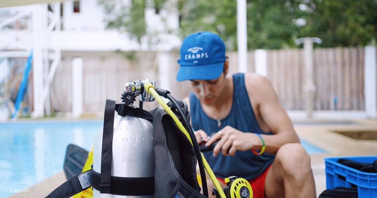 Junior open Water Diver Padi