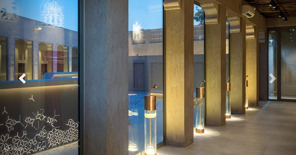 Al Shindagha Museum and Etihad Museum Admission Tickets, Dubai, UAE ...