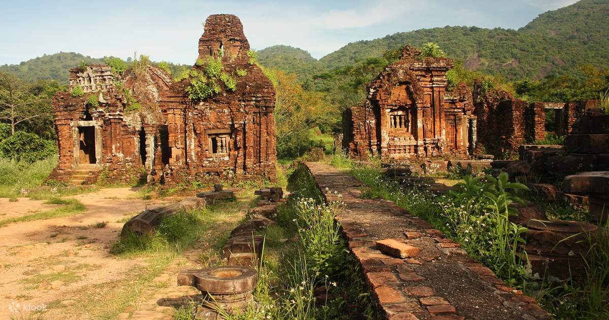 My Son Sanctuary Day Tour From Hoi An, Vietnam - Klook