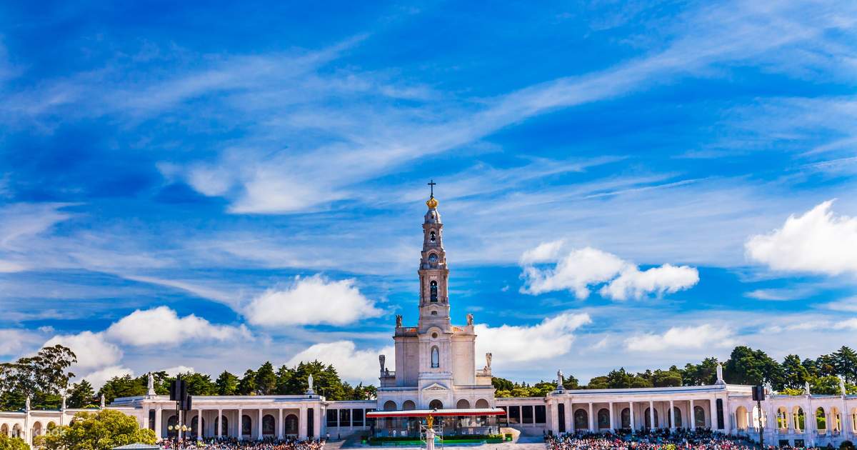 Fatima Trip from Lisbon - Klook