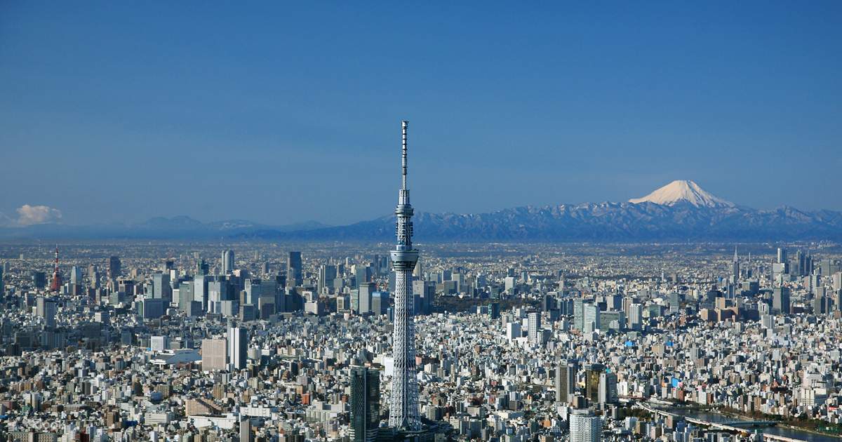 Tokyo Skytree Ticket and EKIMISE Asakusa Food Voucher Combo ...