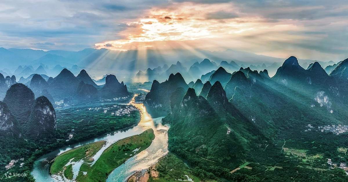 Guilin, Guangxi: A 3-Day Escape to the Landscape's Hidden Gems (Small ...