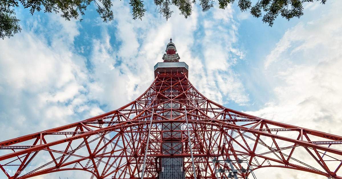 一覽繁華夜景 東京鐵塔門票 150公尺瞭望台 Klook香港