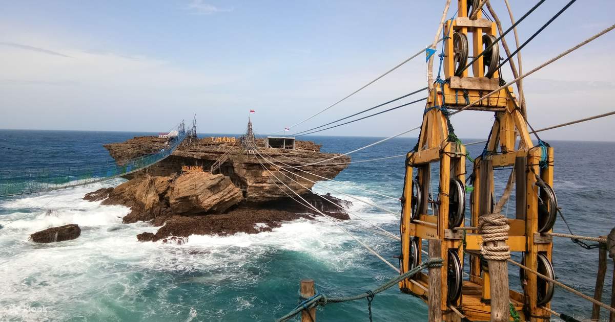 4D3N Yogyakarta Adventure and Timang Beach Tour - Klook Malaysia
