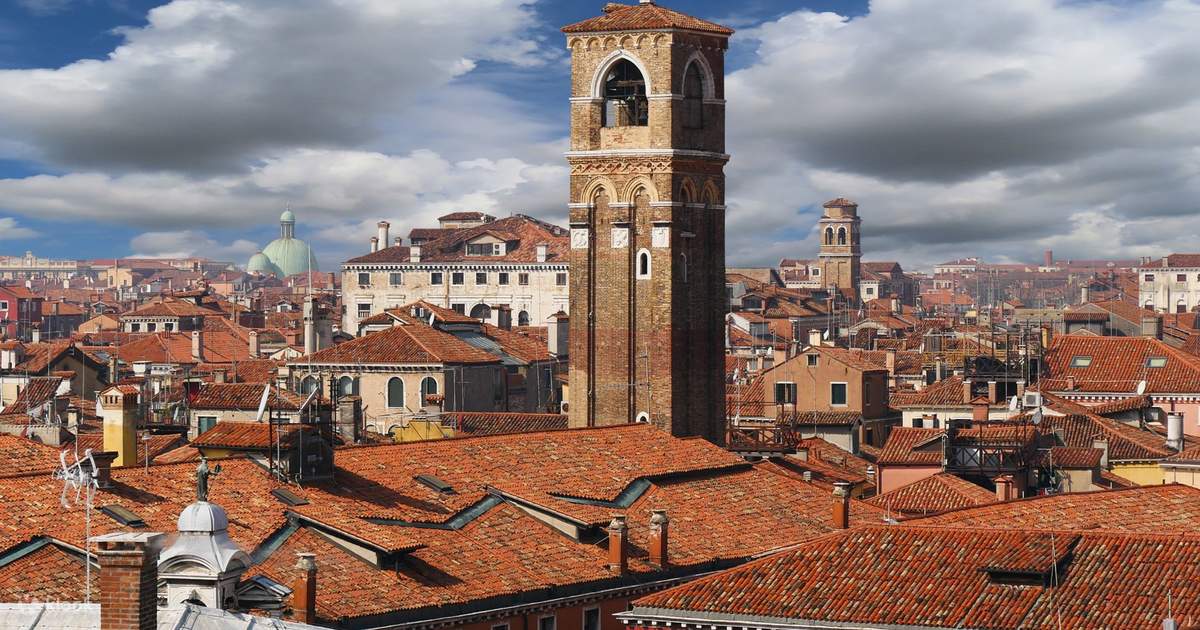 best places to visit in italy | venice