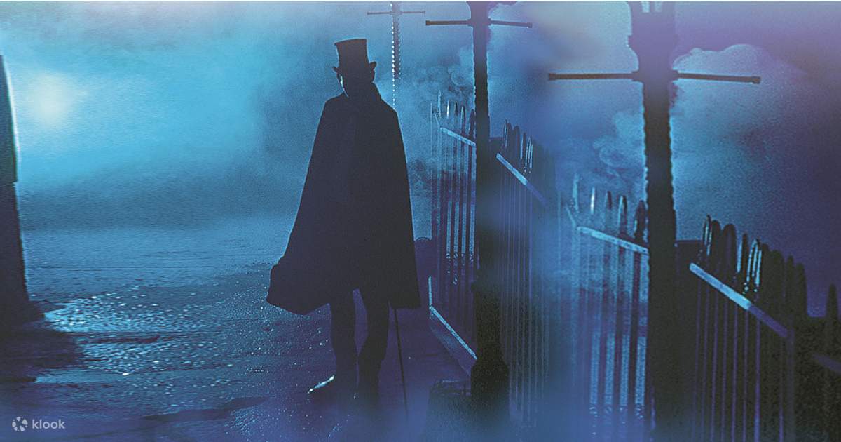 Big Fish Games Mystery In London: Jack The Ripper - Uncover the Enigma of  Jack The Ripper in Big Fish Games' Mystery In London