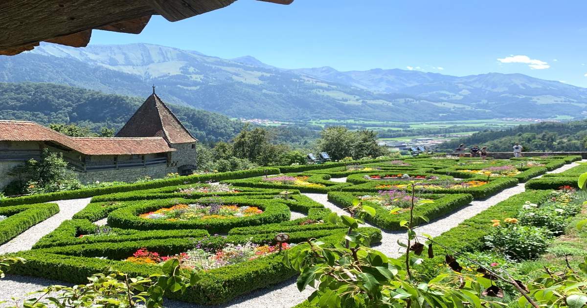 Gruyères  Switzerland Tourism